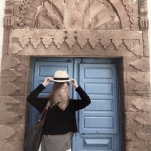 Meet your Posher, Bailey